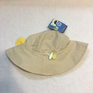 New with tags summer hat sun protection 2-4t